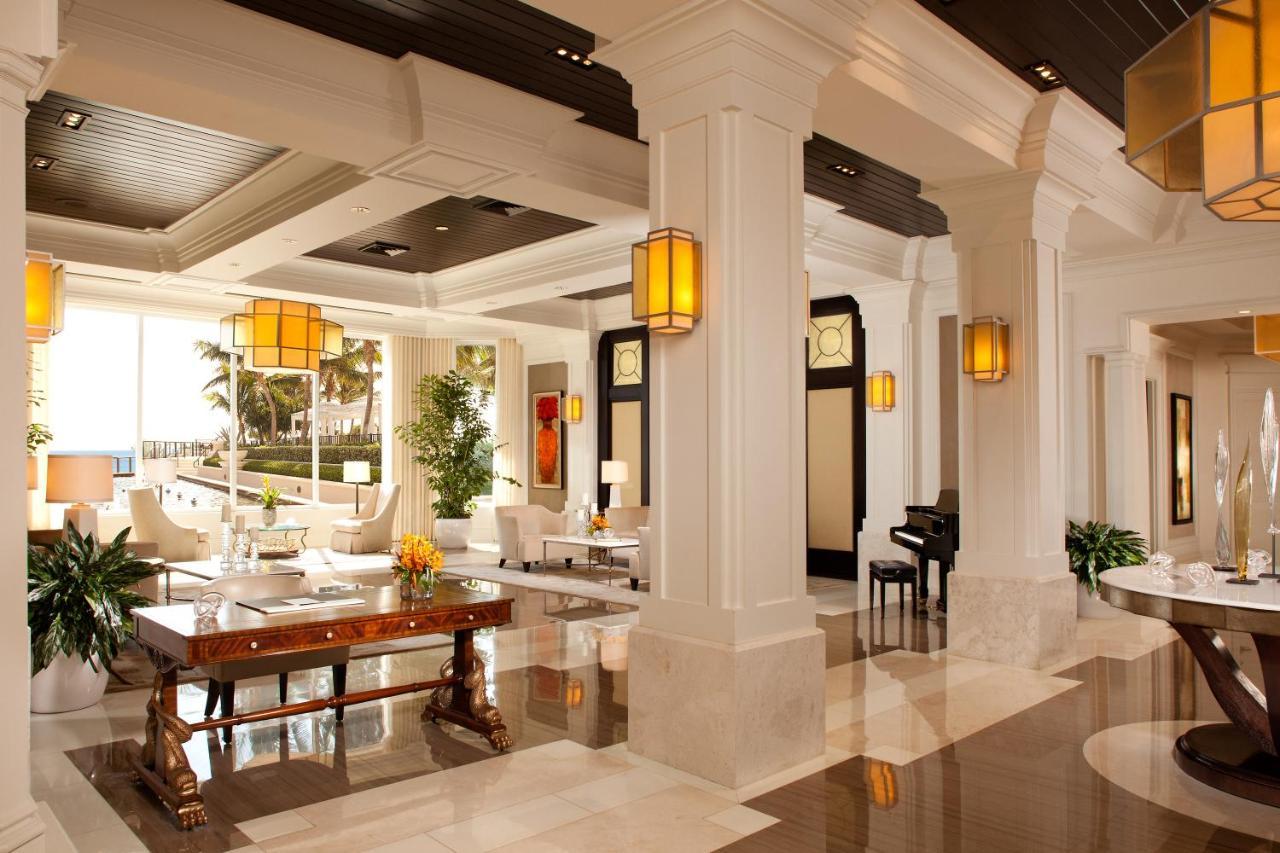 ريفييرا بيتش Ritz Carlton Luxurious Residence On Singer Island المظهر الخارجي الصورة