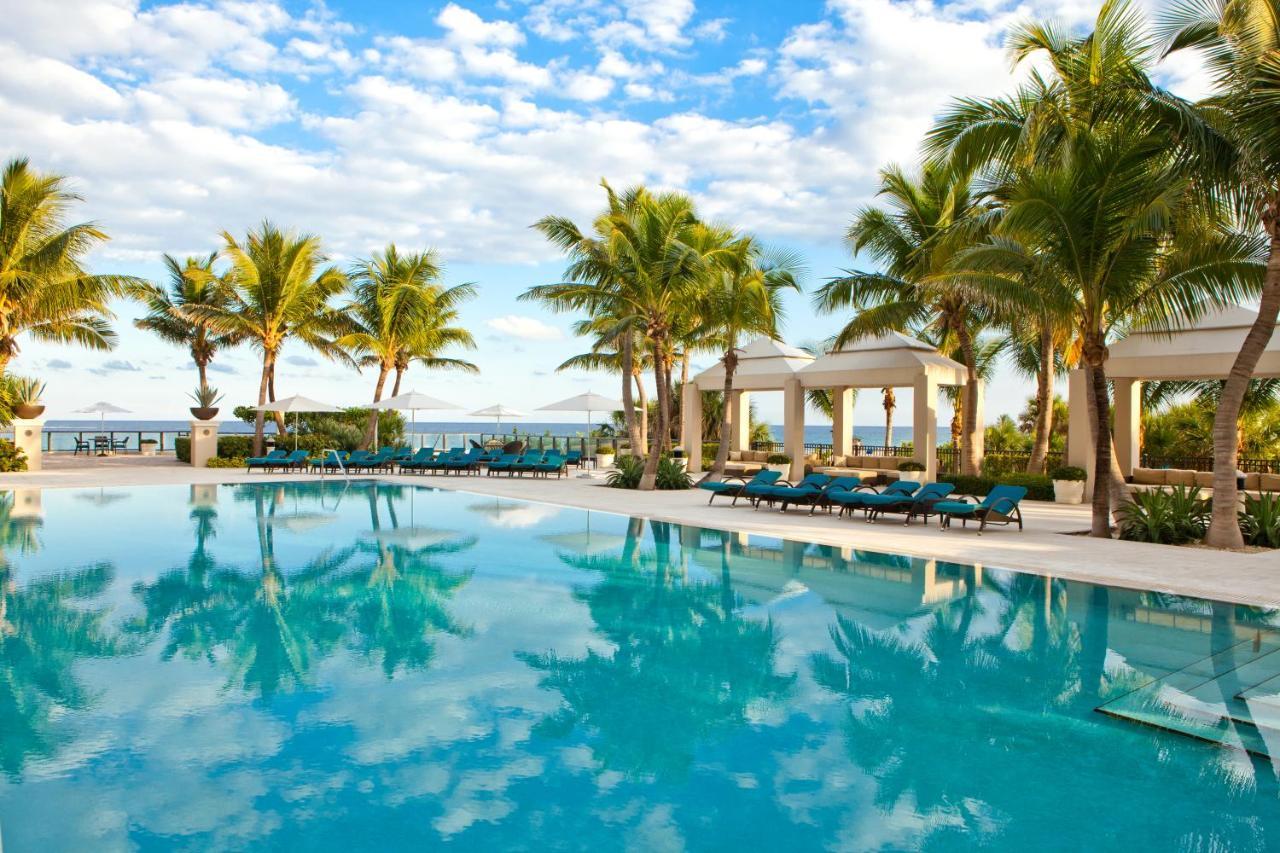 ريفييرا بيتش Ritz Carlton Luxurious Residence On Singer Island المظهر الخارجي الصورة