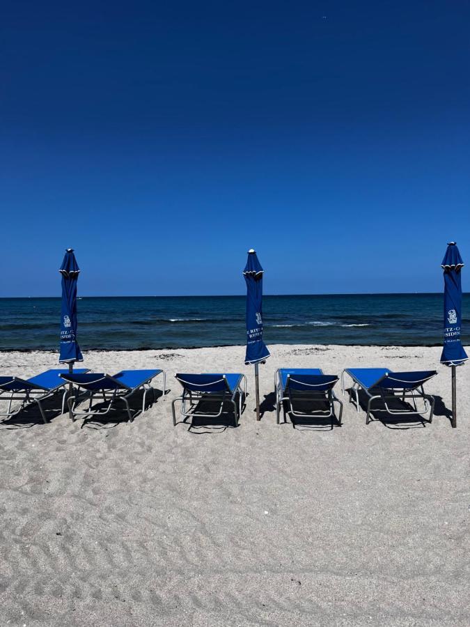 ريفييرا بيتش Ritz Carlton Luxurious Residence On Singer Island المظهر الخارجي الصورة