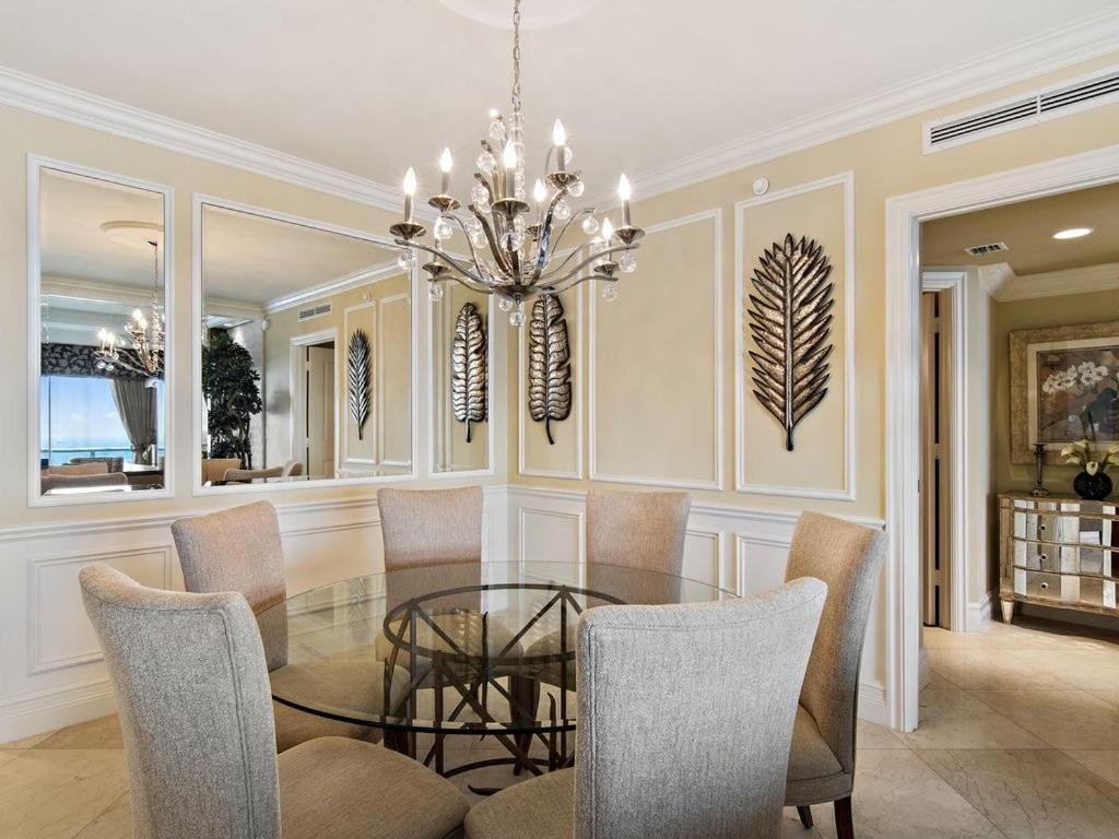 ريفييرا بيتش Ritz Carlton Luxurious Residence On Singer Island المظهر الخارجي الصورة