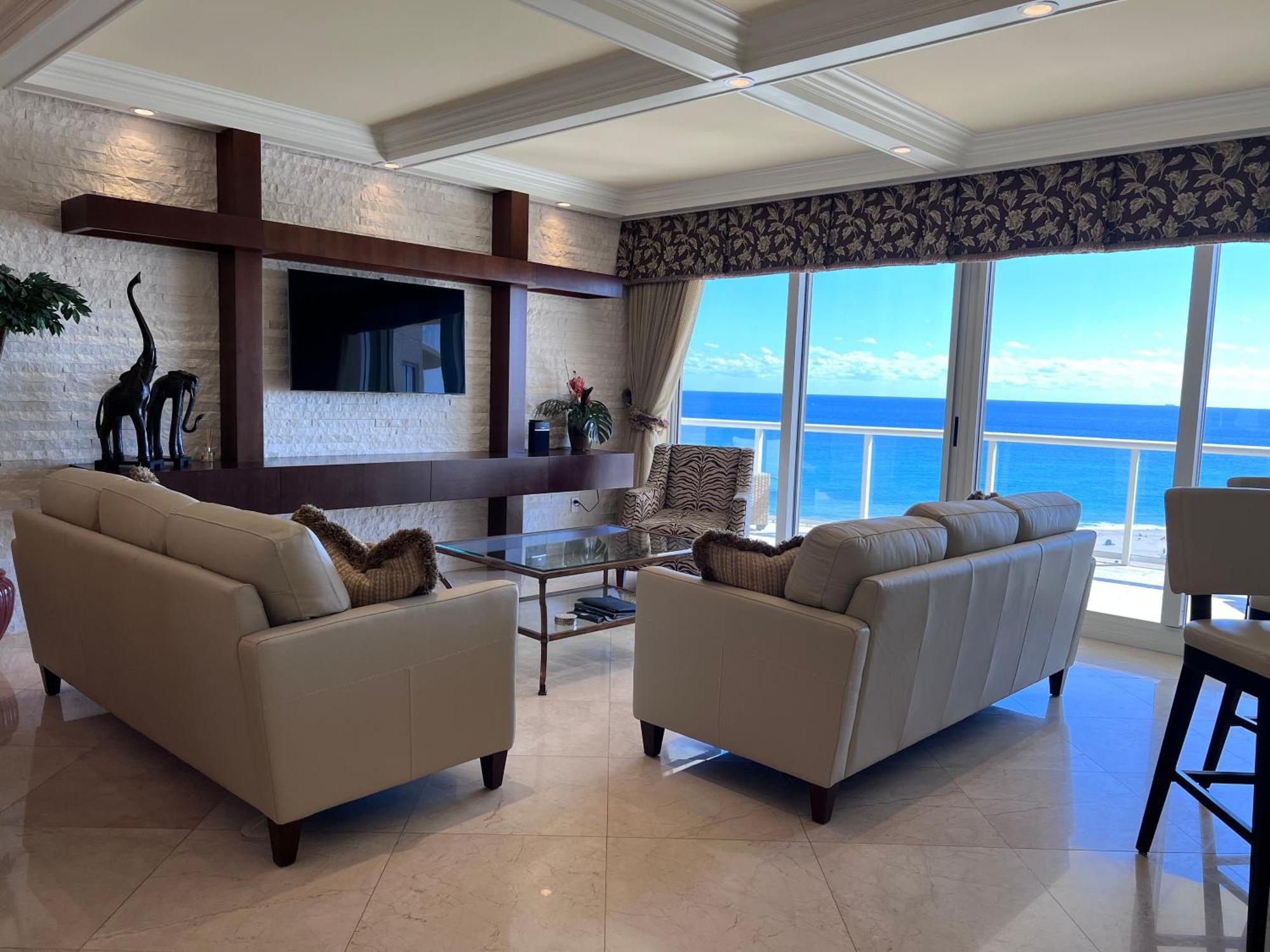 ريفييرا بيتش Ritz Carlton Luxurious Residence On Singer Island المظهر الخارجي الصورة