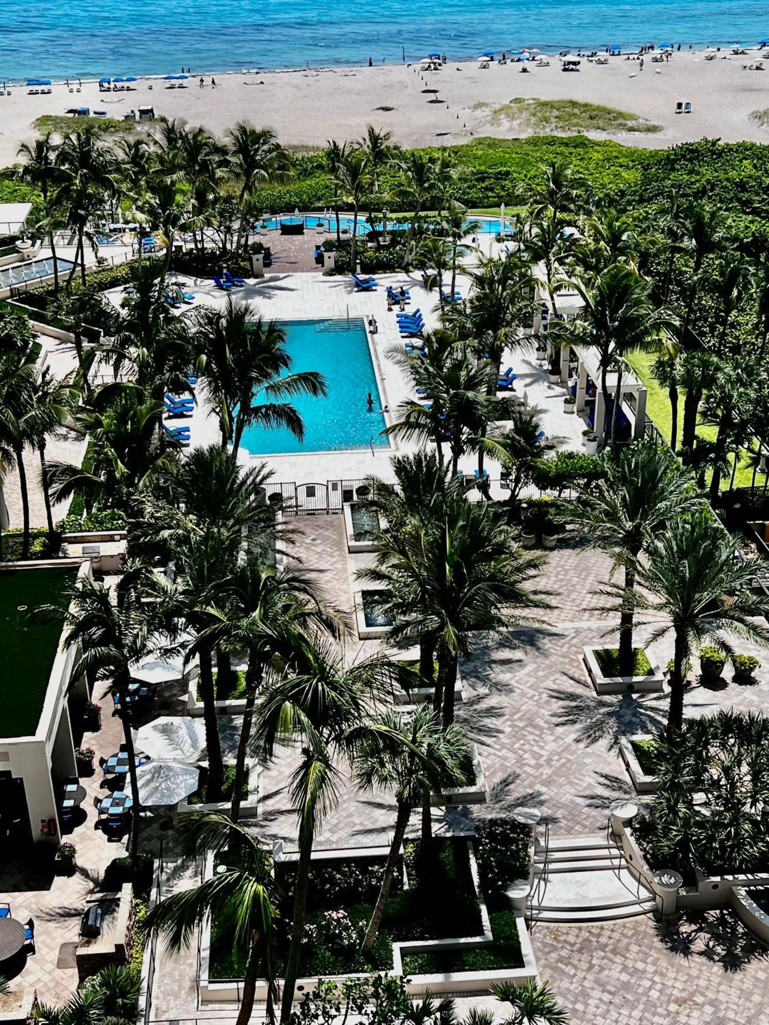 ريفييرا بيتش Ritz Carlton Luxurious Residence On Singer Island المظهر الخارجي الصورة