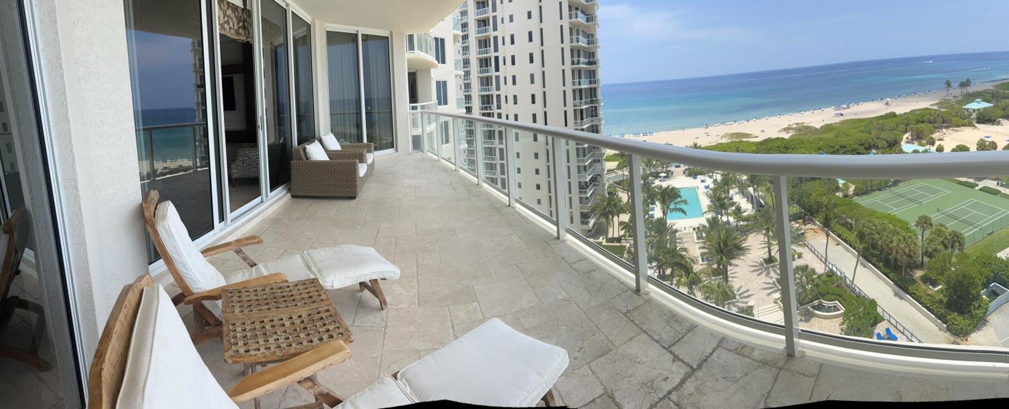 ريفييرا بيتش Ritz Carlton Luxurious Residence On Singer Island المظهر الخارجي الصورة